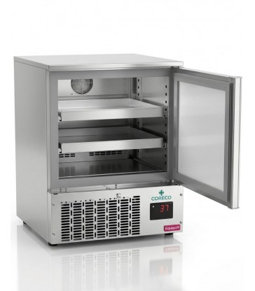 Armario farmacia CORECO MPH-120 120 litros compacto con control digital y batería integrada
