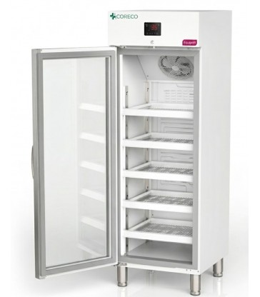 Armario farmacia CORECO MPH-320 320 litros vertical con control digital y batería integrada