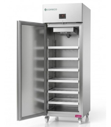 Armario farmacia CORECO MPH-650 650 litros gran capacidad con control digital y batería integrada