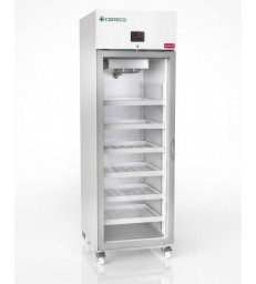 Armario farmacia CORECO MPHV-650 650 litros con puerta de cristal y control digital