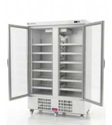 Armario farmacia CORECO MPH-1400 1400 litros doble puerta gran capacidad con control digital