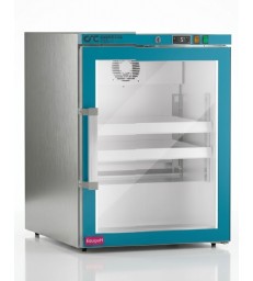 Armario laboratorio CORECO MLBV-150 150 litros con puerta de cristal y control digital