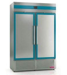 Armario refrigerado laboratorio Coreco MLB-1400 1285L alto rendimiento profesional