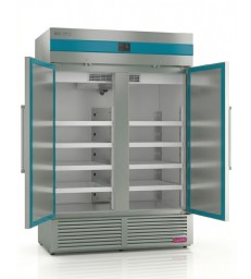 Armario refrigerado laboratorio Coreco MLB-1400 1285L alto rendimiento profesional
