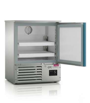 Armario refrigerado laboratorio Coreco MLB-120-ATX 130L compacto sobremesa