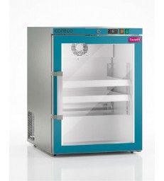 Armario refrigerado laboratorio Coreco MLBV-150-ATX cristal 145L compacto profesional