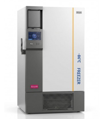 Ultracongelador Coreco MD-86L818BS -86°C gran capacidad con sistema dual para laboratorio