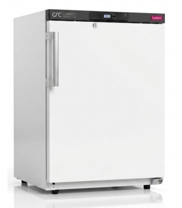 Congelador laboratorio Coreco MD-40L106 vertical compacto para farmacia y laboratorio