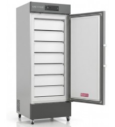 Armario congelador laboratorio Coreco MD-40L308 vertical de gran capacidad y alta precisión