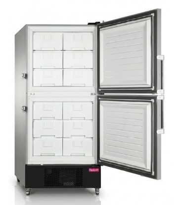 Armario congelador laboratorio Coreco MD-40L518 gran capacidad y alta precisión para uso biomédico