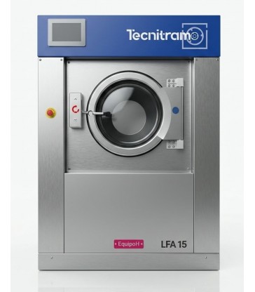 LAVADORA INDUSTRIAL TECNITRAMO LFA-15