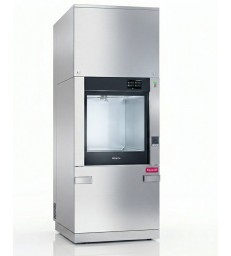 Lavadora desinfectadora Miele PLW 8615 de gran capacidad para laboratorios