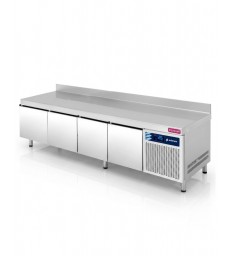 BAJO MOSTRADOR REFRIGERADO ALTURA 600 edenox MPGB-225 HC