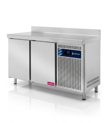 Bajo mostrador refrigerado Edenox MPG-135 HC GN 1/1 acero inoxidable