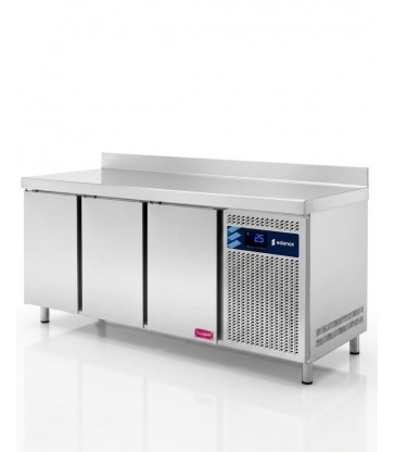 Bajo mostrador refrigerado Edenox MPG-180 HC GN 1/1 acero inoxidable