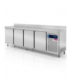 Bajo mostrador refrigerado Edenox MPG-225 HC GN 1/1 4 puertas
