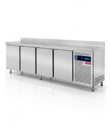 Bajo mostrador refrigerado Edenox MPG-225 HC GN 1/1 4 puertas