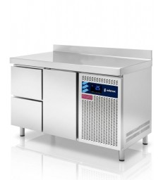 Bajo mostrador refrigerado Edenox MPG-135 HC HD con cajones GN 1/1