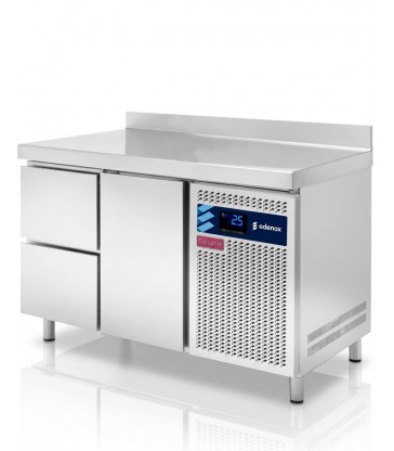 Bajo mostrador refrigerado Edenox MPG-135 HC HD con cajones GN 1/1