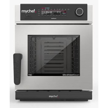 HORNO ELECTRICO INDUSTRIAL MYCHEF CONCEPT COMPACT 6GN 1/1