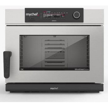 HORNO ELECTRICO INDUSTRIAL MYCHEF CONCEPT COMPACT 6GN 1/1 T