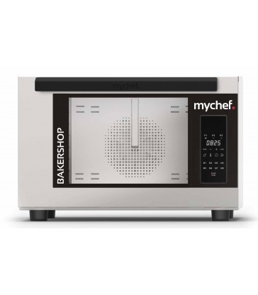 HORNO ELECTRICO INDUSTRIAL DISTFORM MYCHEF BAKERSHOP AIR-S 4 APERTURA SUPERIOR