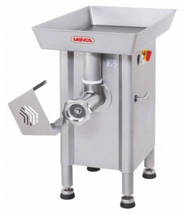 PICADORA DE CARNE PROFESIONAL MAINCA PC-114L UNGER SIMPLE TRIFÁSICA 5HP