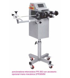 PORCIONADOR-RETORCEDOR DE MAINCA PR-360 MONOFÁSICO 100V