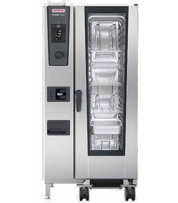 HORNO INDUSTRIAL A GAS RATIONAL iCOMBI CLASSIC 20 2-1