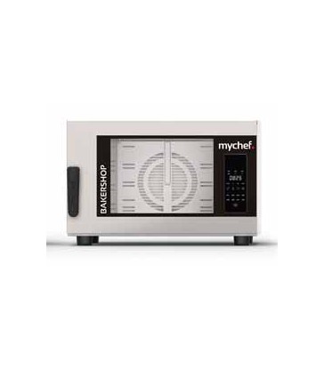 HORNO ELECTRICO INDUSTRIAL DISTFORM MYCHEF BAKERSHOP AIR-S 4 APERTURA LATERAL