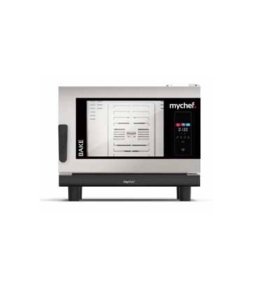 HORNO ELECTRICO INDUSTRIAL DISTFORM MYCHEF BAKE PRO 4