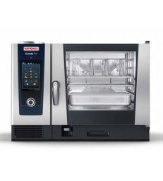 HORNO NDUSTRIAL RATIONAL iCOMBI PRO 6-2/1 gas