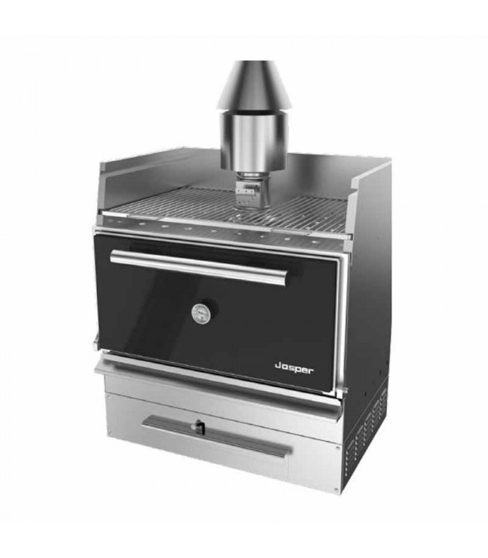 HORNO DE CARBÓN INDUSTRIAL de sobremesa Josper HJX-50-MBC