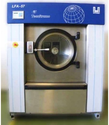 Tecnitramo LFA57 mano | lavadoras industriales