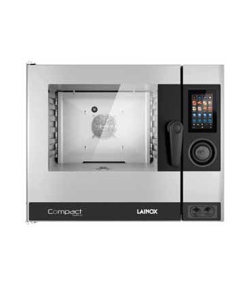 HORNO COMPACTO ELÉCTRICO INDUSTRIAL LAINOX NABOO 061(horizontal) GV