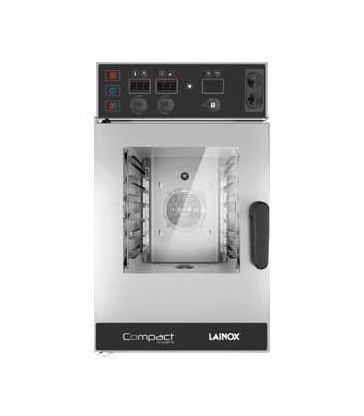 HORNO COMPACTO ELÉCTRICO INDUSTRIAL LAINOX SAPIENS 026 HORNO COMPACTO ELÉCTRICO INDUSTRIAL LAINOX SAPIENS 026