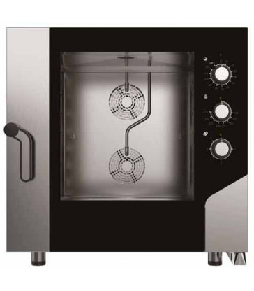 HORNO ELÉCTRICO MIXTO INDUSTRIAL MKF 616 S