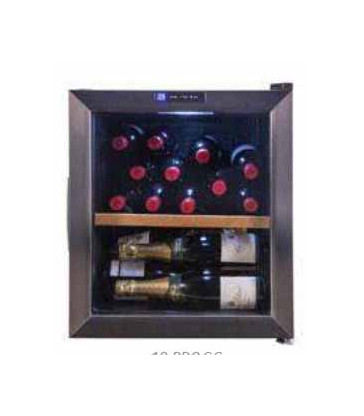 Armario expositor vino Essence 12progc