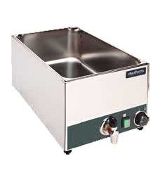 BAÑO MARIA INDUSTRIAL DE SOBREMESA SIMPLE DISTFORM