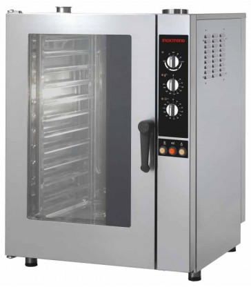 HORNO ELÉCTRICO MIXTO INDUSTRIAL INOXTREND CDA-111E