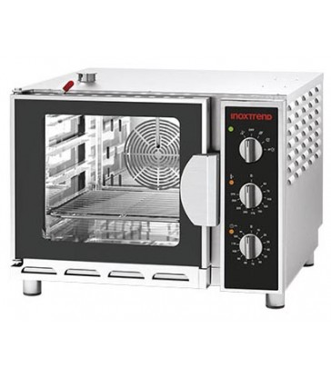 HORNO ELÉCTRICO MIXTO INDUSTRIAL INOXTREND SDA-304E EN ESTOC
