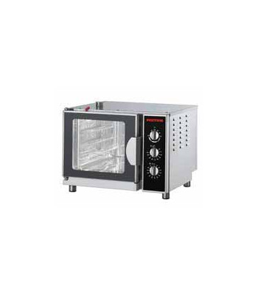 HORNO ELÉCTRICO MIXTO INDUSTRIAL INOXTREND SDA-104E en estoc