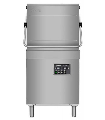 LAVAVAJILLAS INDUSTRIAL CUPULA JEMI GS-83E