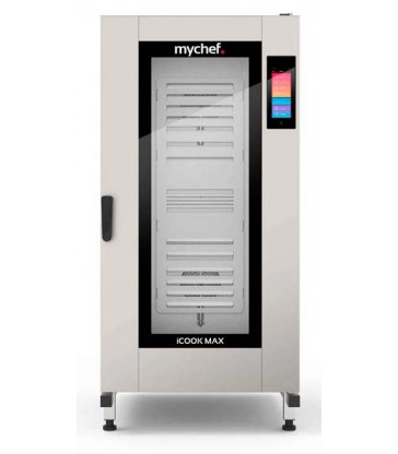 HORNO ELECTRICO INDUSTRIAL MYCHEF ICOOK MAX 20 GN 2/1