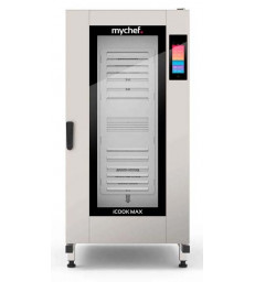 HORNO INDUSTRIAL A GAS MYCHEF ICOOK MAX 20 GN 2/1