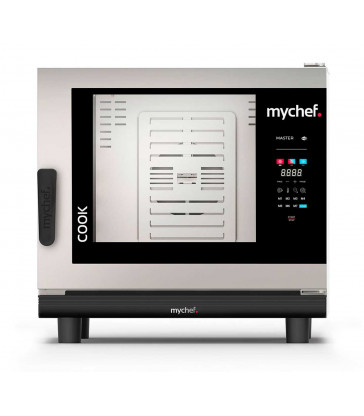 HORNO ELECTRICO INDUSTRIAL DISTFORM MYCHEF COOK MASTER 6 GN 1/1