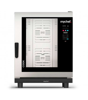 HORNO ELECTRICO INDUSTRIAL DISTFORM MYCHEF COOK MASTER 10 GN 1/1