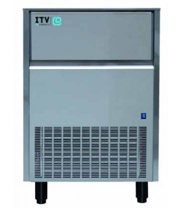MAQUINA DE HIELO INDUSTRIAL ITV ORION 40 AIRE DP con bomba de descarga