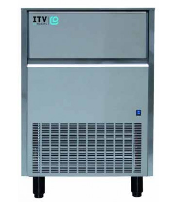 MAQUINA DE HIELO INDUSTRIAL ITV ORION 30 AIRE DP con bomba de descarga