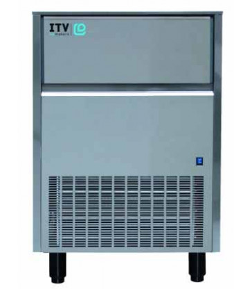 MAQUINA DE HIELO INDUSTRIAL ITV ORION 60 AIRE DP con bomba de descarga